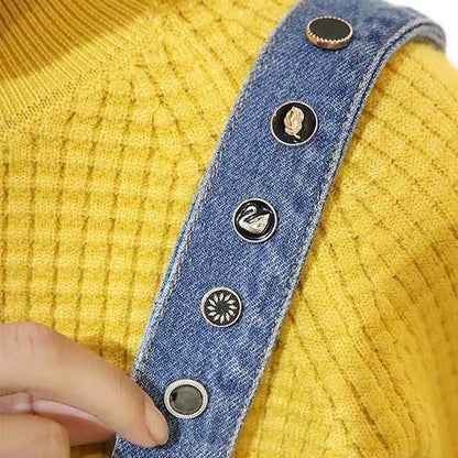 Easy Snap Fasteners - No Sew Button Fix (10 Pack)