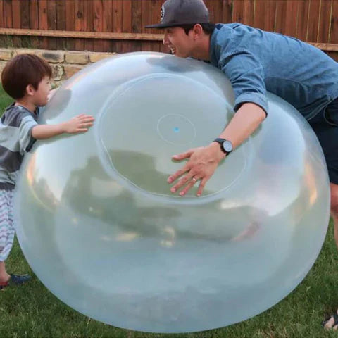 Tough Inflatable Beach Ball