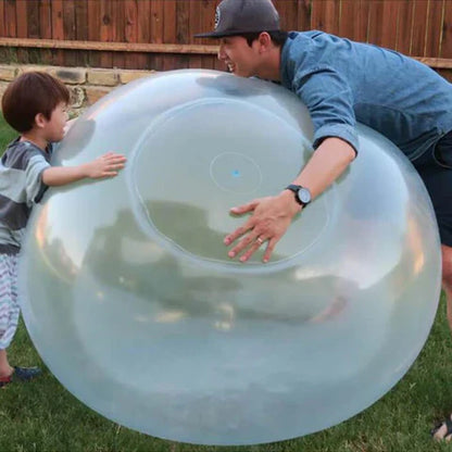 Tough Inflatable Beach Ball