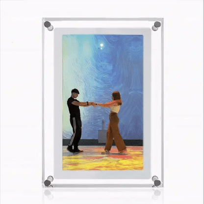 Personalized Digital Picture Frame