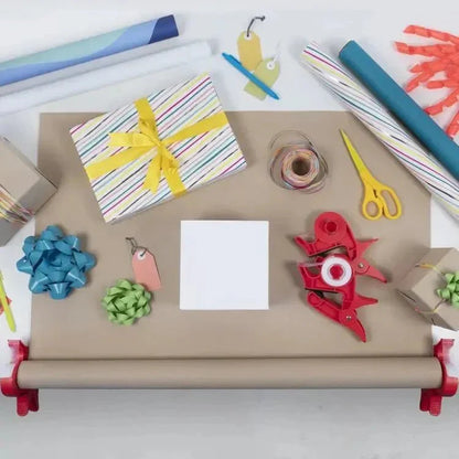 Easy Gift Wrapping Tool Kit