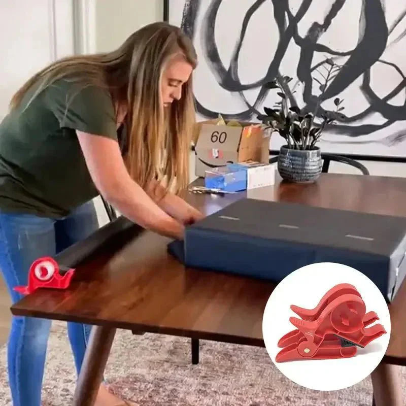 Easy Gift Wrapping Tool Kit