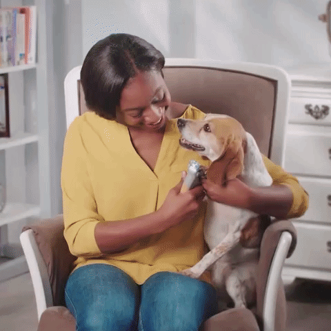 Safe Pet Nail Trimmers with Easy Sensors