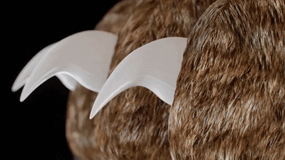 Safe Pet Nail Trimmers with Easy Sensors