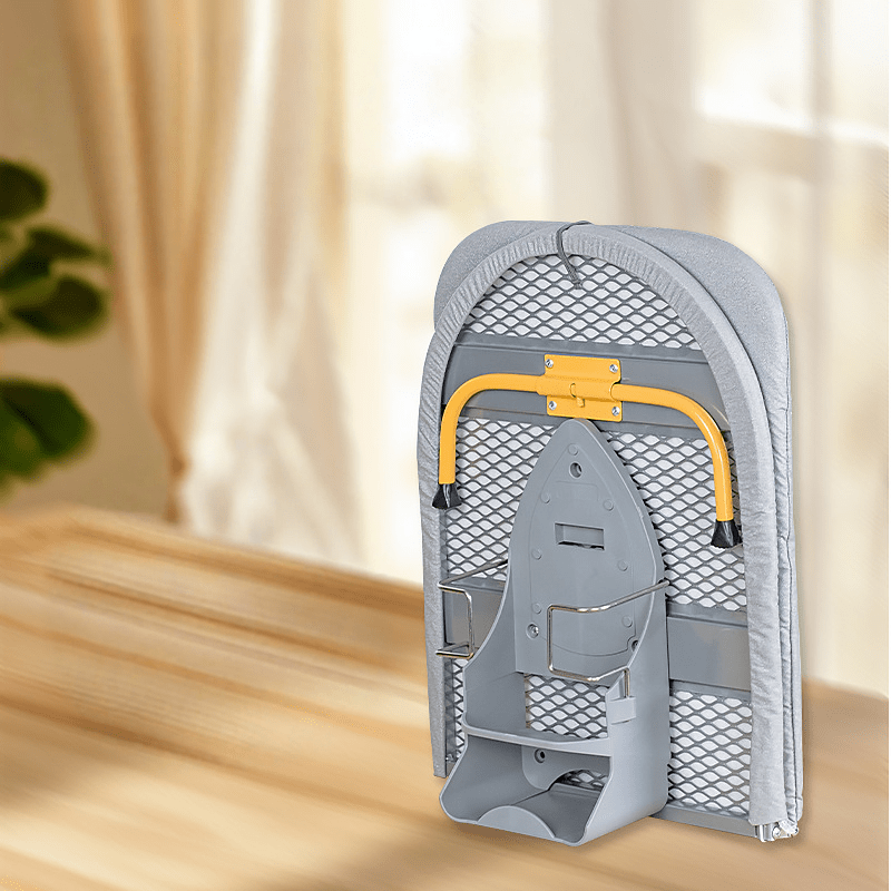 Portable Folding Ironing Board with Non Slip Feet - Fesara
