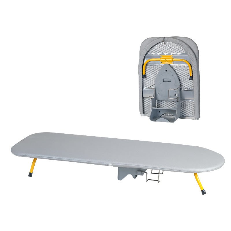 Portable Folding Ironing Board with Non Slip Feet