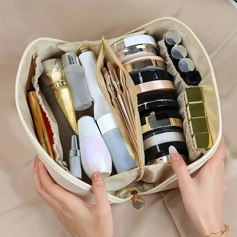 Fesara GlamourBox - Luxurious Makeup Storage Case