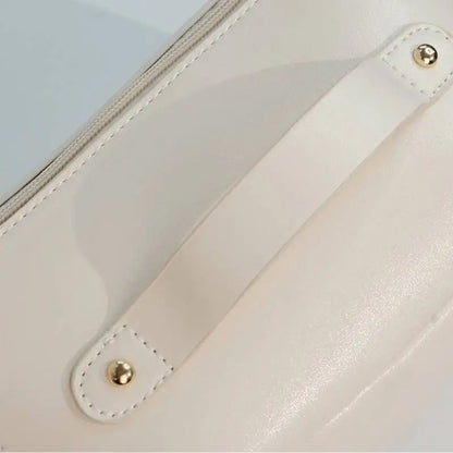 Fesara GlamourBox - Luxurious Makeup Storage Case