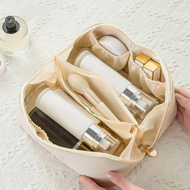 Fesara GlamourBox - Luxurious Makeup Storage Case