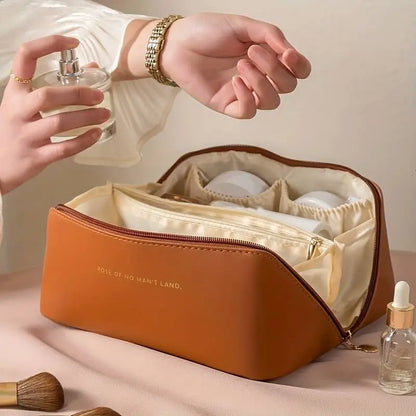 Fesara GlamourBox - Luxurious Makeup Storage Case