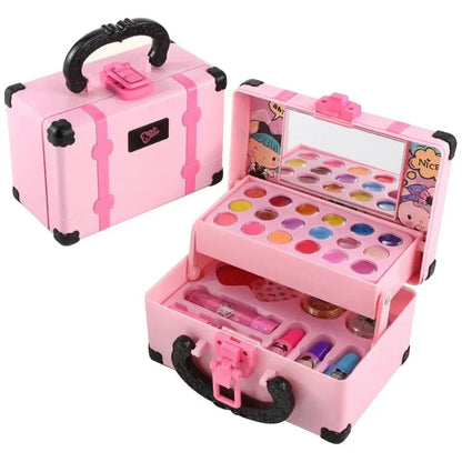 Fun Kids Makeup Set with Colorful Cosmetics
