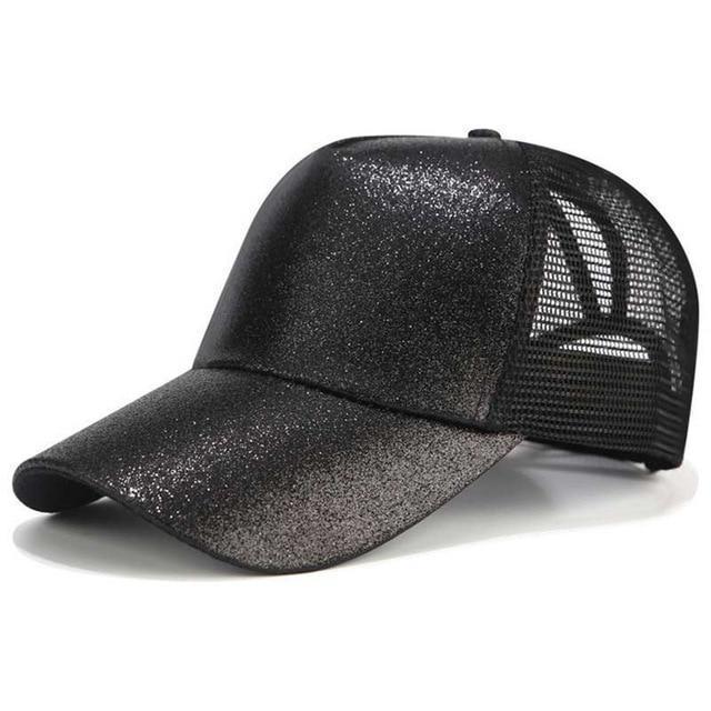 Classic Ponytail Sports Cap