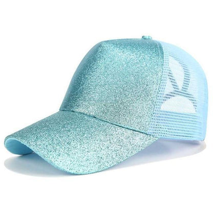 Classic Ponytail Sports Cap