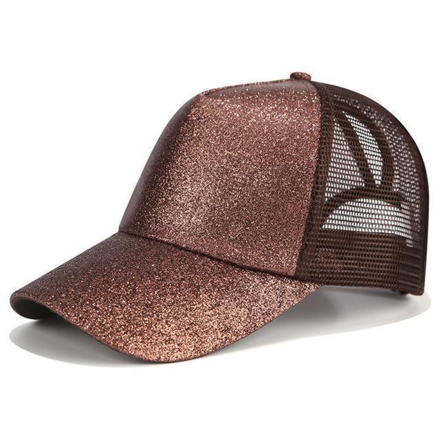 Classic Ponytail Sports Cap