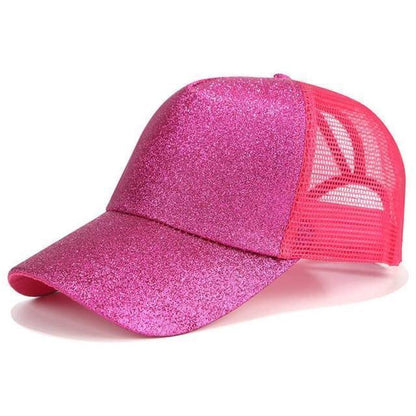 Classic Ponytail Sports Cap