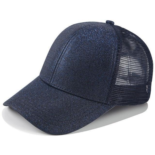 Classic Ponytail Sports Cap