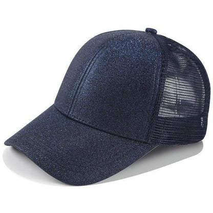 Classic Ponytail Sports Cap