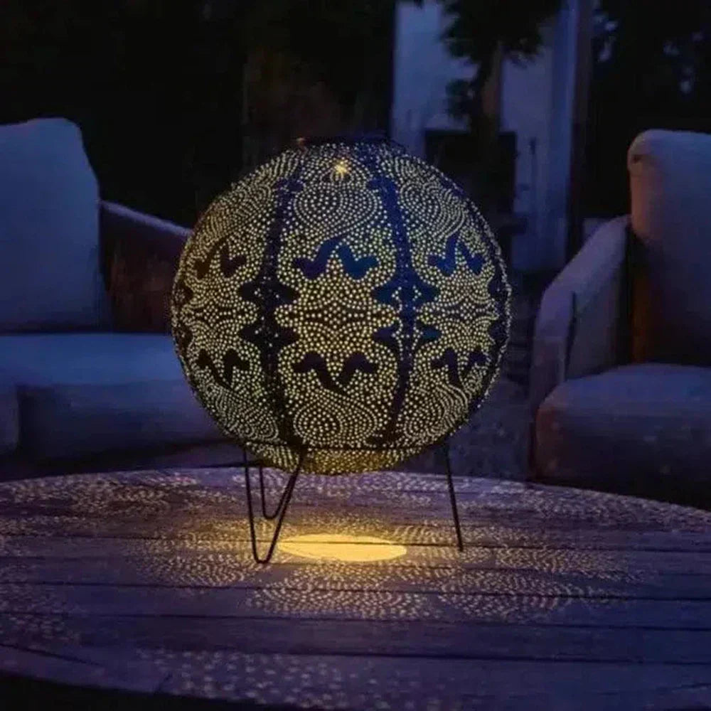Eco Friendly Solar Table Lamp