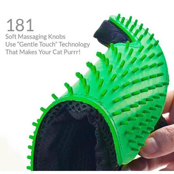Pet Gentle Shedding Removal Glove