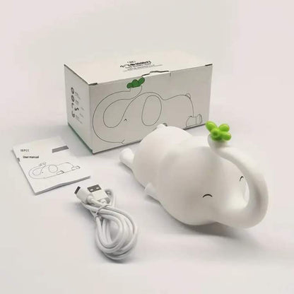 GlowElephant Night Light - Night Light - Wild Eye Vision