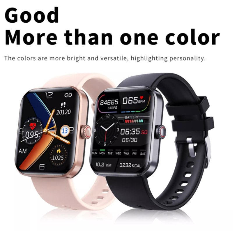 Accurate Blood Glucose Tracking Smart Watch
