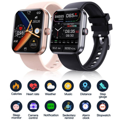 Accurate Blood Glucose Tracking Smart Watch