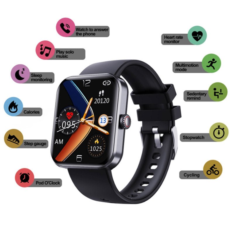 Accurate Blood Glucose Tracking Smart Watch