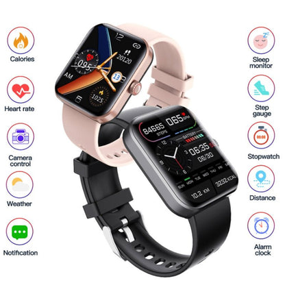 Accurate Blood Glucose Tracking Smart Watch