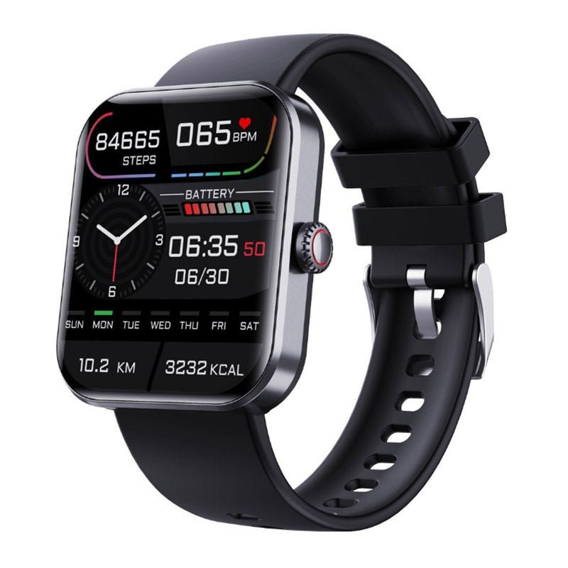 Accurate Blood Glucose Tracking Smart Watch - Fesara