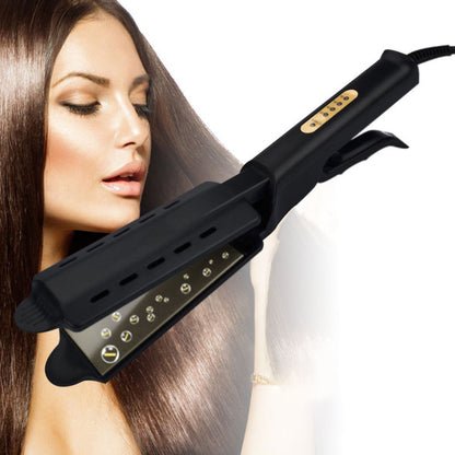 Advanced 4-in-1 Ceramic Hair Straightener