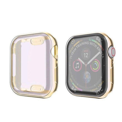 Clear Protective Apple Watch Case