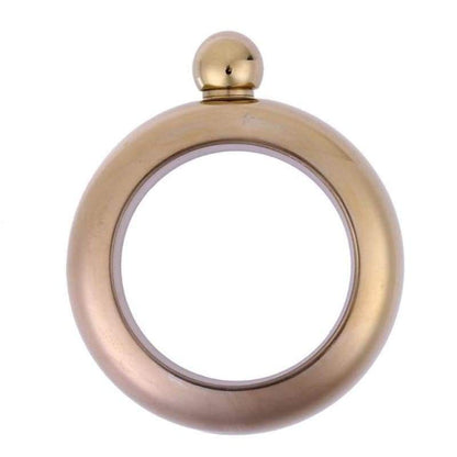 Discreet Flask Survival Wristband