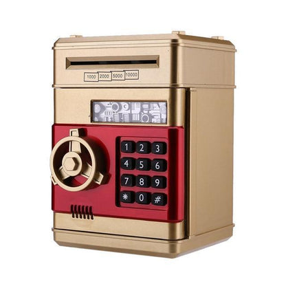 Digital Money Saving Box