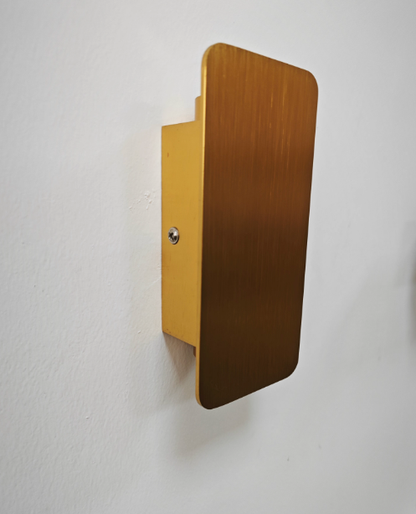 Sleek Contemporary LED Sconce Light