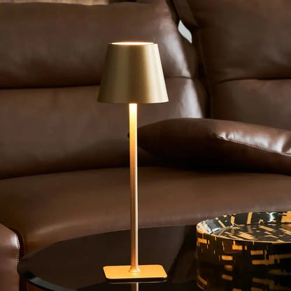 Bright Adjustable Desk Lamp Portable LED Touch Light