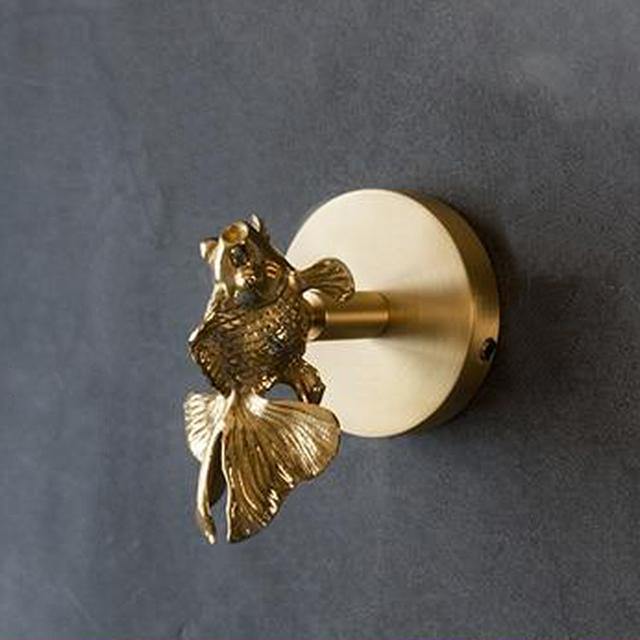 Luxury Metal Wall Hooks - Unique Animal Shaped Decor