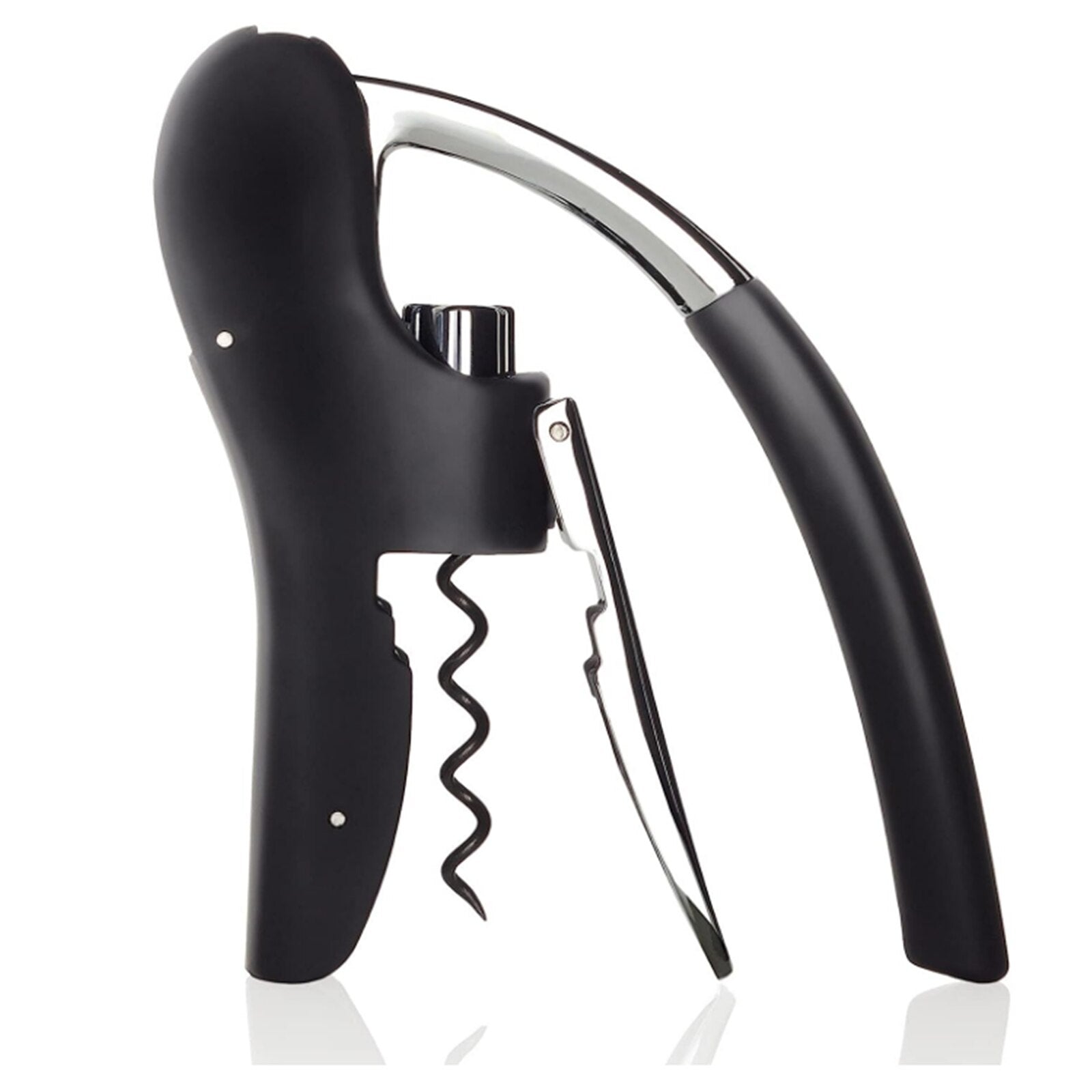 Easy Grip Metal Bottle Opener - Fesara