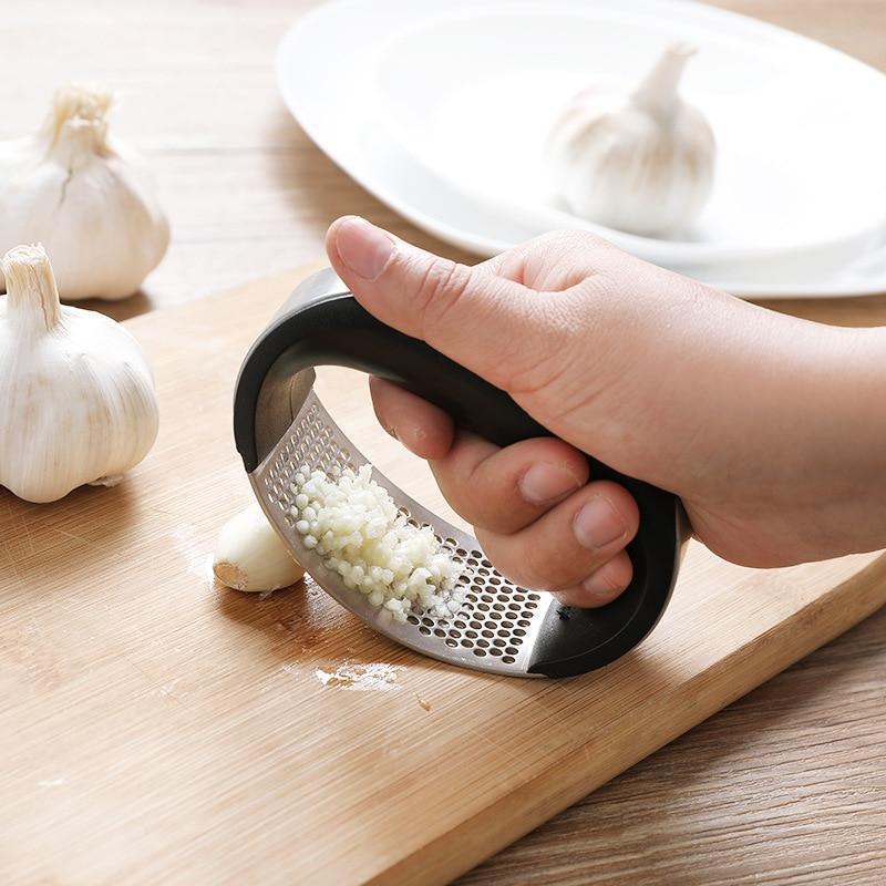 Premium Easy Garlic Squeezer - Fesara