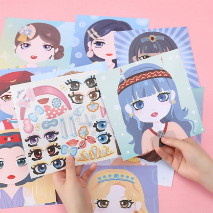 Fun Learning Stickers for Kids
