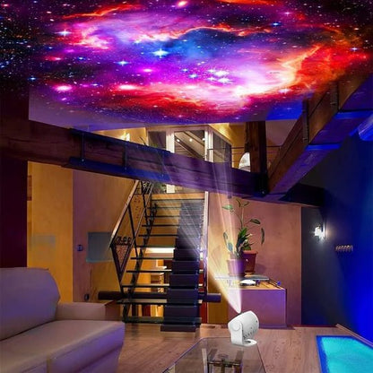 Magical Starry Night Lamp