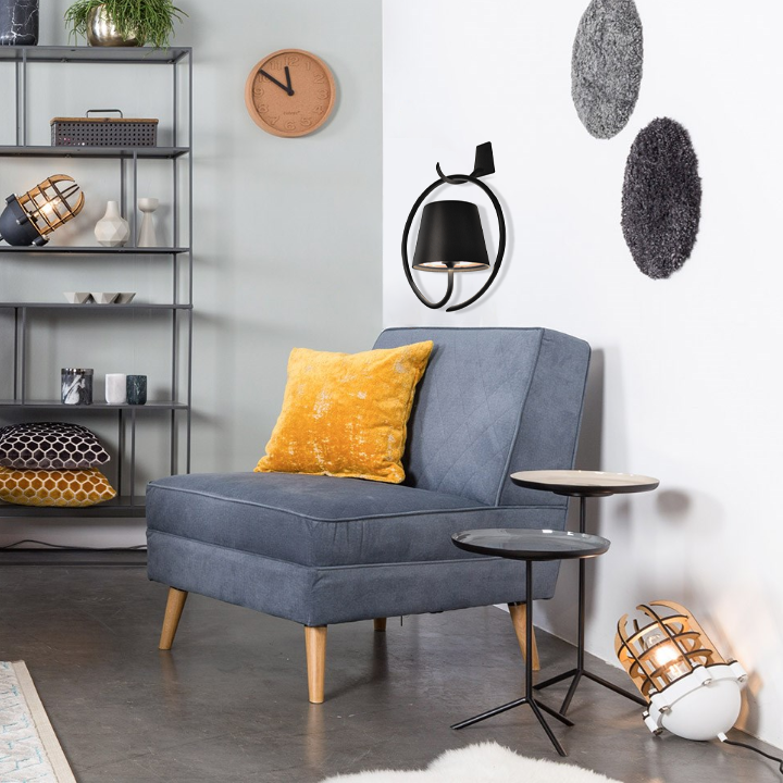 Portable Battery LED Pendant Light