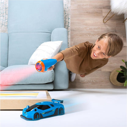 Fast Remote Control Mini Wall Car