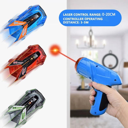 Fast Remote Control Mini Wall Car