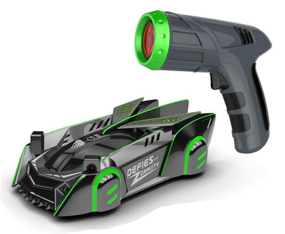 Fast Remote Control Mini Wall Car