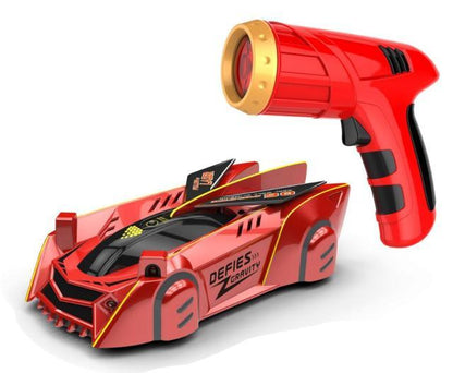 Fast Remote Control Mini Wall Car