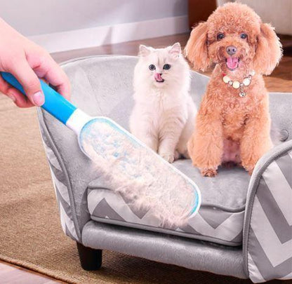 Fesara | 3-in-1 Pet Hair & Dust Removal Tool