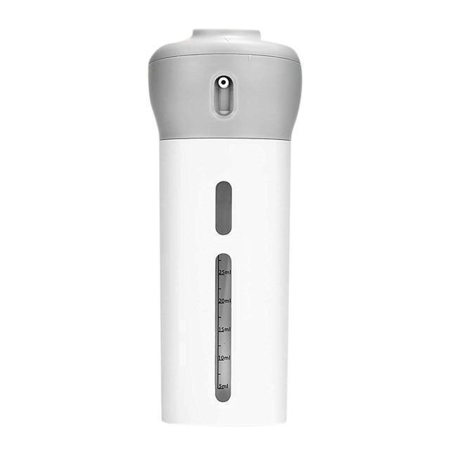 Portable 4-in-1 Travel Accessory Kit