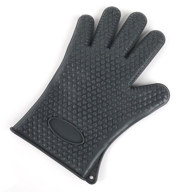 Fireproof Oven Mitt Gloves