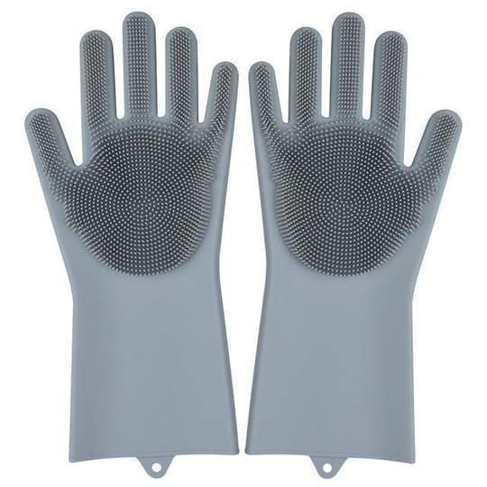 Exfoliating Heavy Duty Cleaning Gloves