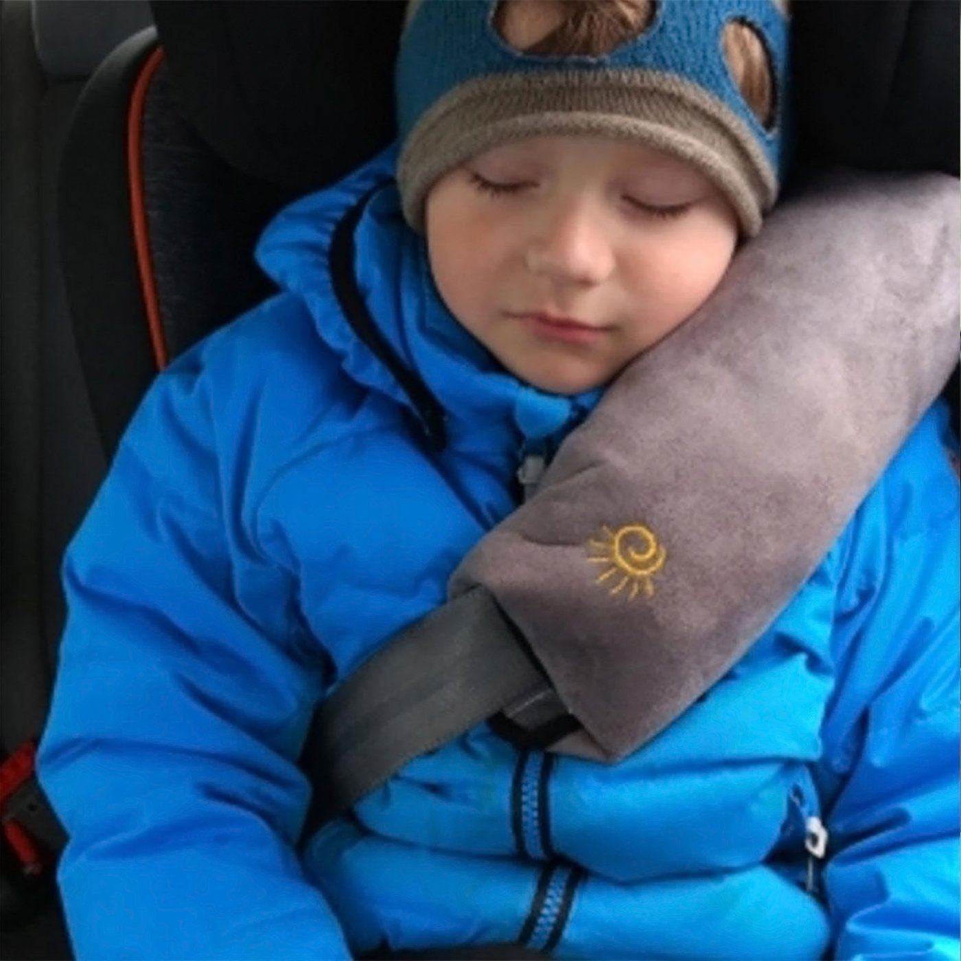Comfortable Car Neck Pillow